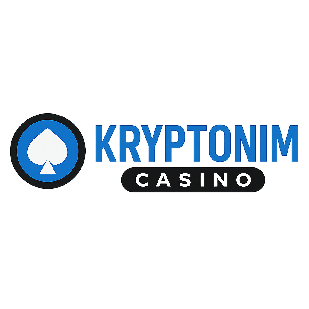 Kryptonim Casino Logo
