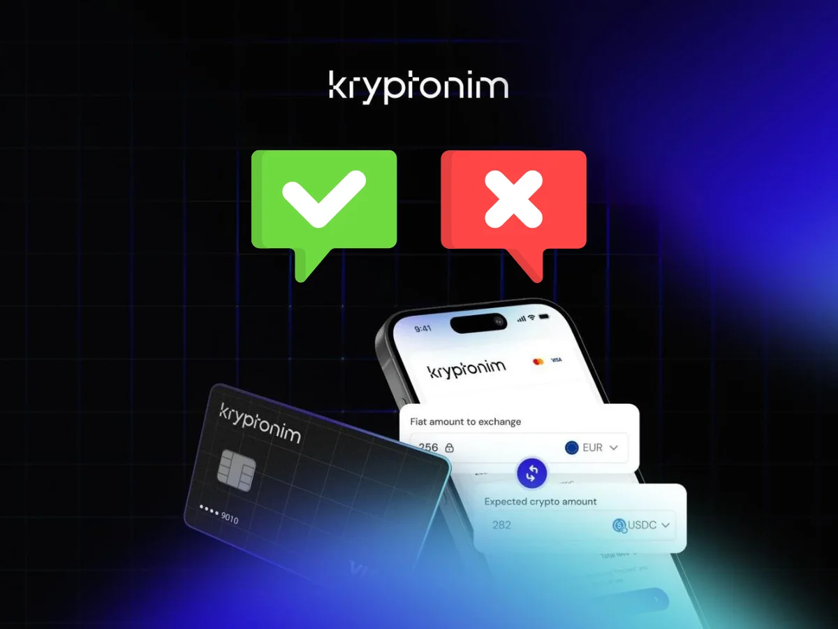 kryptonim pros and cons